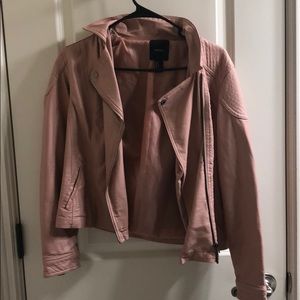 Pink Motor Jacket